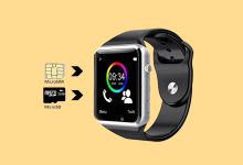 خرید ساعت هوشمند سیم کارت خور