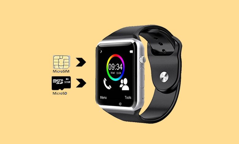 خرید ساعت هوشمند سیم کارت خور