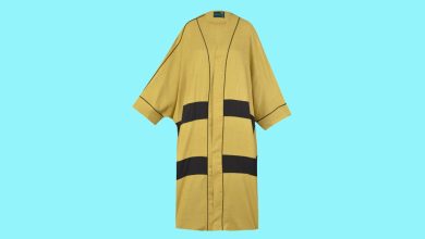 خرید اینترنتی مانتو بلند شیک و ارزان