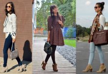 خرید نیم بوت زنانه ارزان