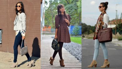 30 پیشنهاد خرید نیم بوت زنانه ارزان (+پرفروش) کلیکسو خرید نیم بوت زنانه ارزان