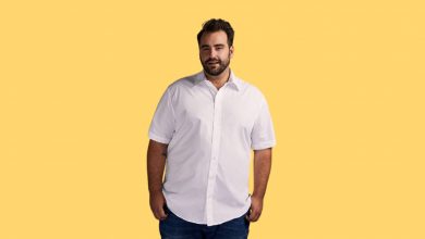 خرید پیراهن مردانه سایز بزرگ ارزان