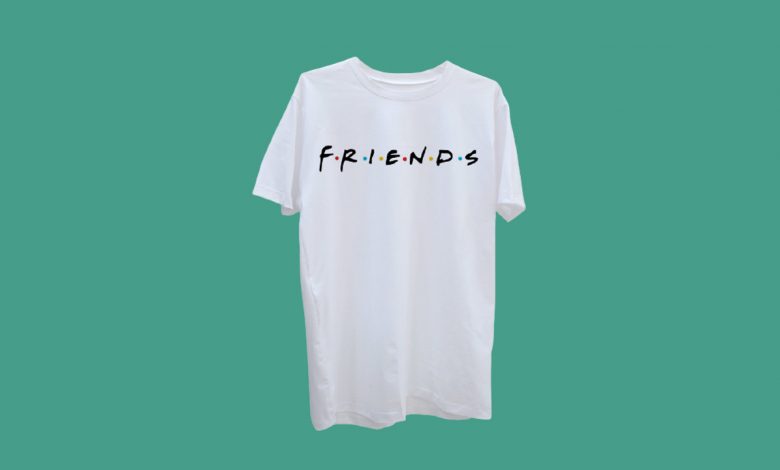 تیشرت لشی دخترانه بلند