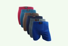 خرید شورت مردانه ارزان قیمت