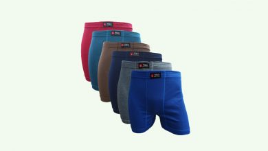 خرید شورت مردانه ارزان قیمت