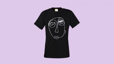 خرید تیشرت مردانه طرح دار فانتزی ارزان