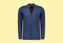 خرید ژاکت جلو باز مردانه بافتنی ارزان