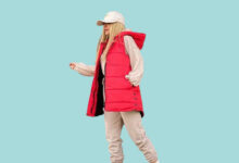 خرید پافر دخترانه ارزان