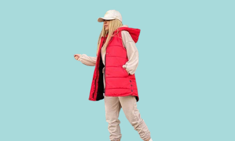 خرید پافر دخترانه ارزان