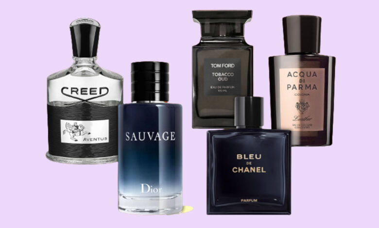 خرید ادکلن مردانه ارزان قیمت