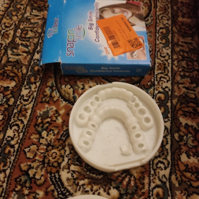 خرید دندان مصنوعی فوری