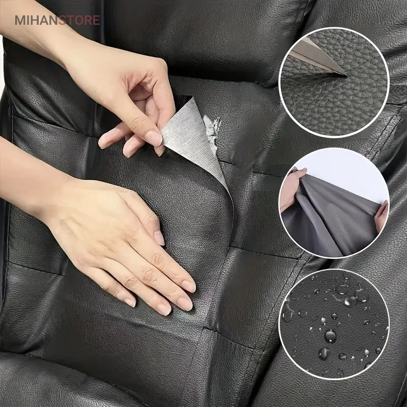 بازسازی چرم پوسته شده