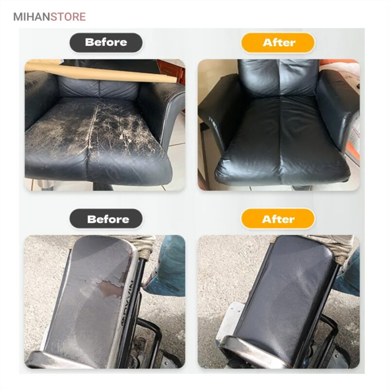 بازسازی چرم پوسته شده