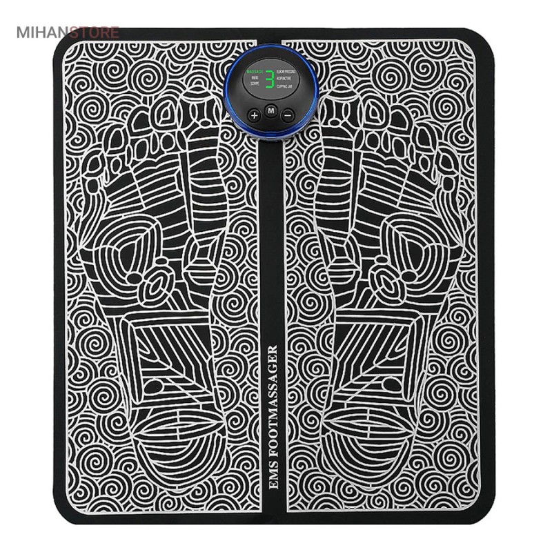 خرید ماساژور پا EMS؛ ماساژور هوشمند پالس الکتریکی با ۱۹ درجه شدت - تصویر 12