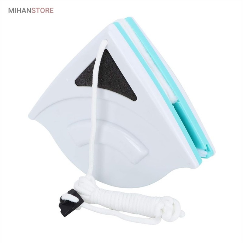 خرید شیشه پاک کن مغناطیسی دو طرفه؛ شیشه شوی آهنربایی برای آپارتمان - تصویر 10