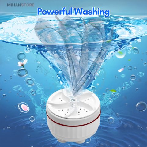 خرید مینی لباسشویی اولتراسونیک