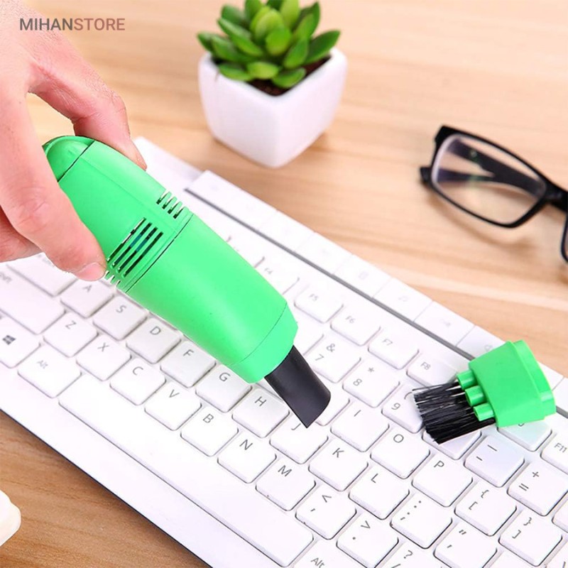خرید مینی جاروبرقی USB