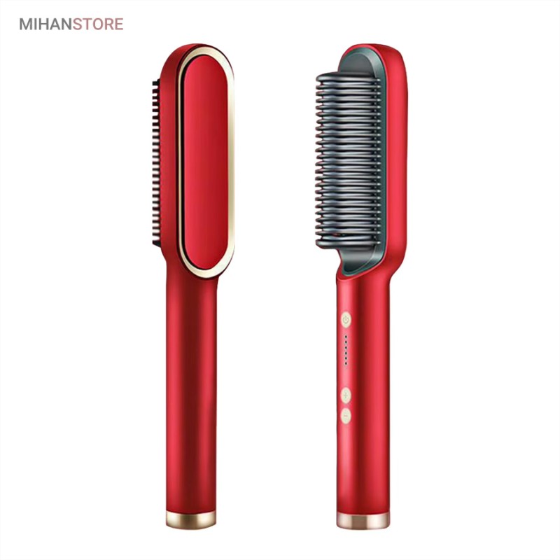 خرید برس حرارتی صاف کننده مو Straight Comb؛ قیمت برس حرارتی