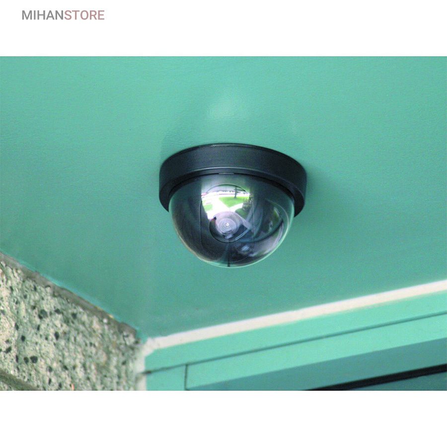 خرید ماکت دوربین مداربسته Activation Light؛ دوربین فیک چشمک‌زن با چراغ LED
