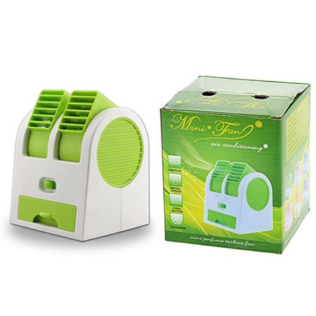 خرید کولر آبی رومیزی کوچک؛ مینی کولر آبی USB شارژی برای میز کار خرید کولر آبی رومیزی کوچک؛ مینی کولر آبی USB شارژی برای میز کار