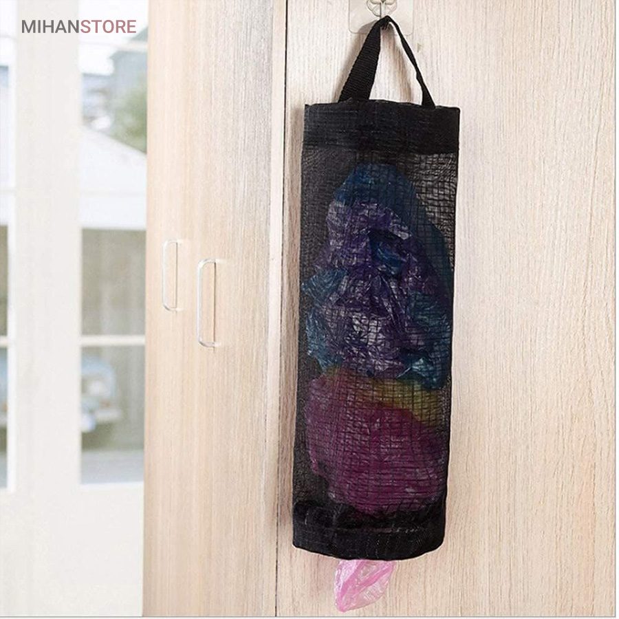 خرید هولدر و نظم دهنده کیسه پلاستیک؛ جای کیسه کابینتی و آویزی - تصویر 5