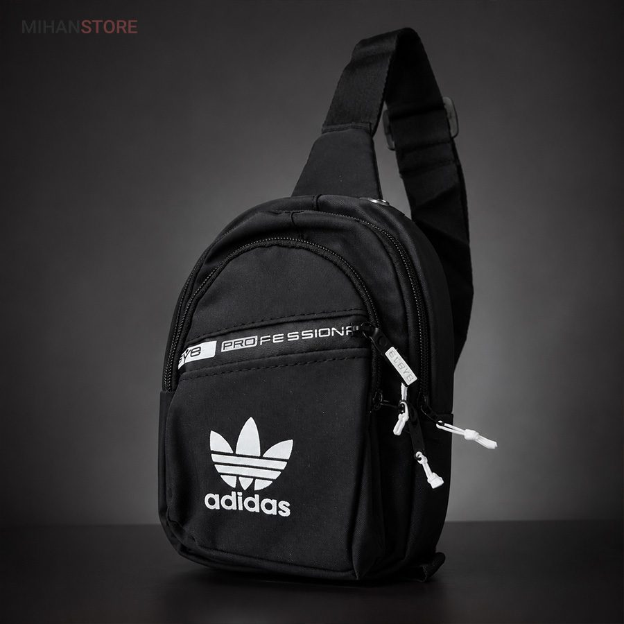 خرید کیف بادی بگ آدیداس؛ کیف کراس بادی ضد لک (با طراحی مدرن) - تصویر 4