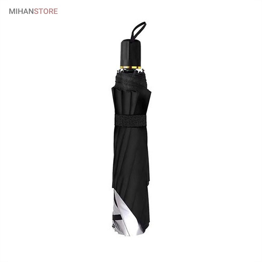 خرید چتر آفتابگیر شیشه جلو خودرو؛ آفتابگیر تلسکوپی (Brella Shield) - تصویر 2