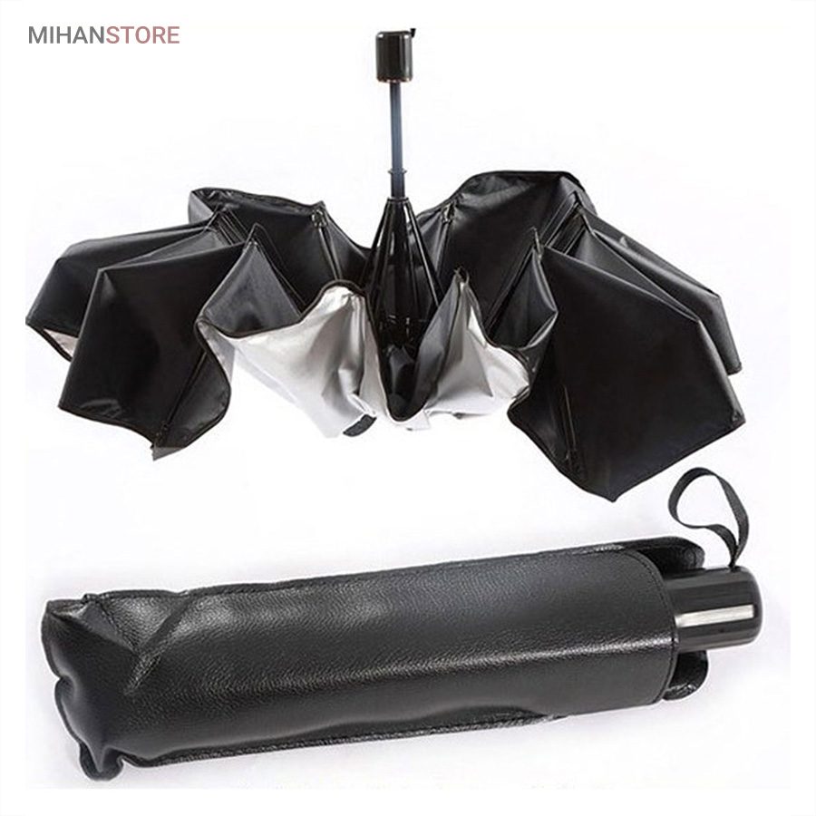 خرید چتر آفتابگیر شیشه جلو خودرو؛ آفتابگیر تلسکوپی (Brella Shield) - تصویر 12