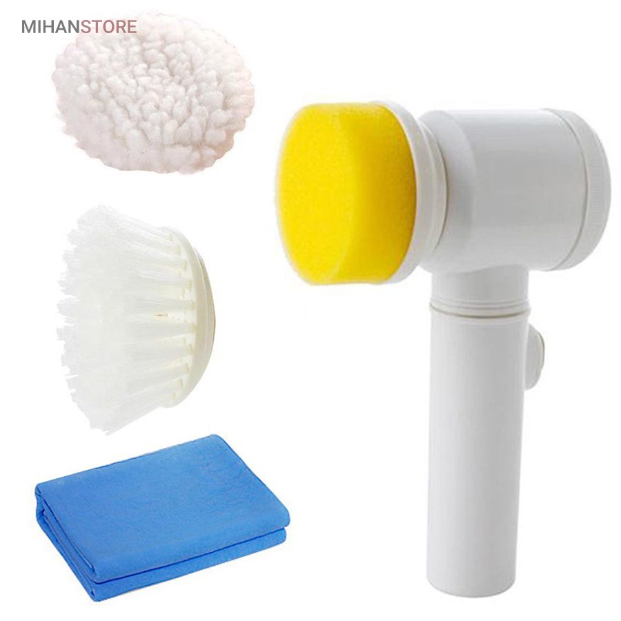 خرید فرچه شست و شو شارژی Magic؛ برس تمیزکننده شارژی - تصویر 7