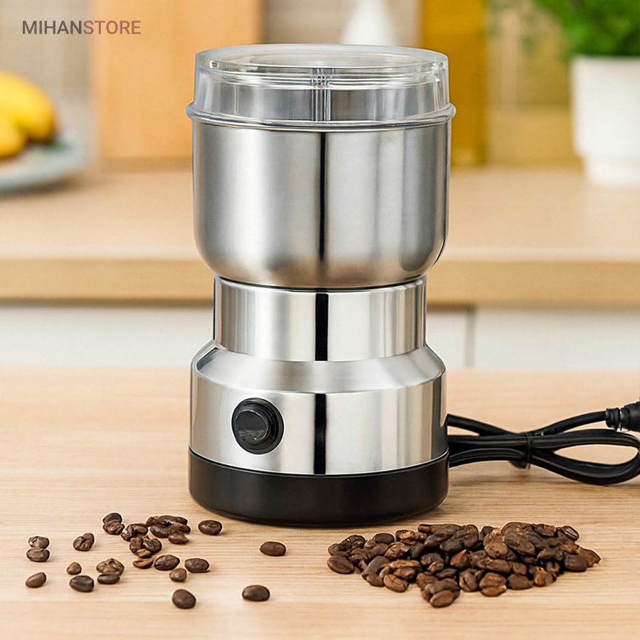 خرید آسیاب برقی تفال Tefal؛ آسیاب قهوه و ادویه (با موتور ۱۵۰ وات) - تصویر 5