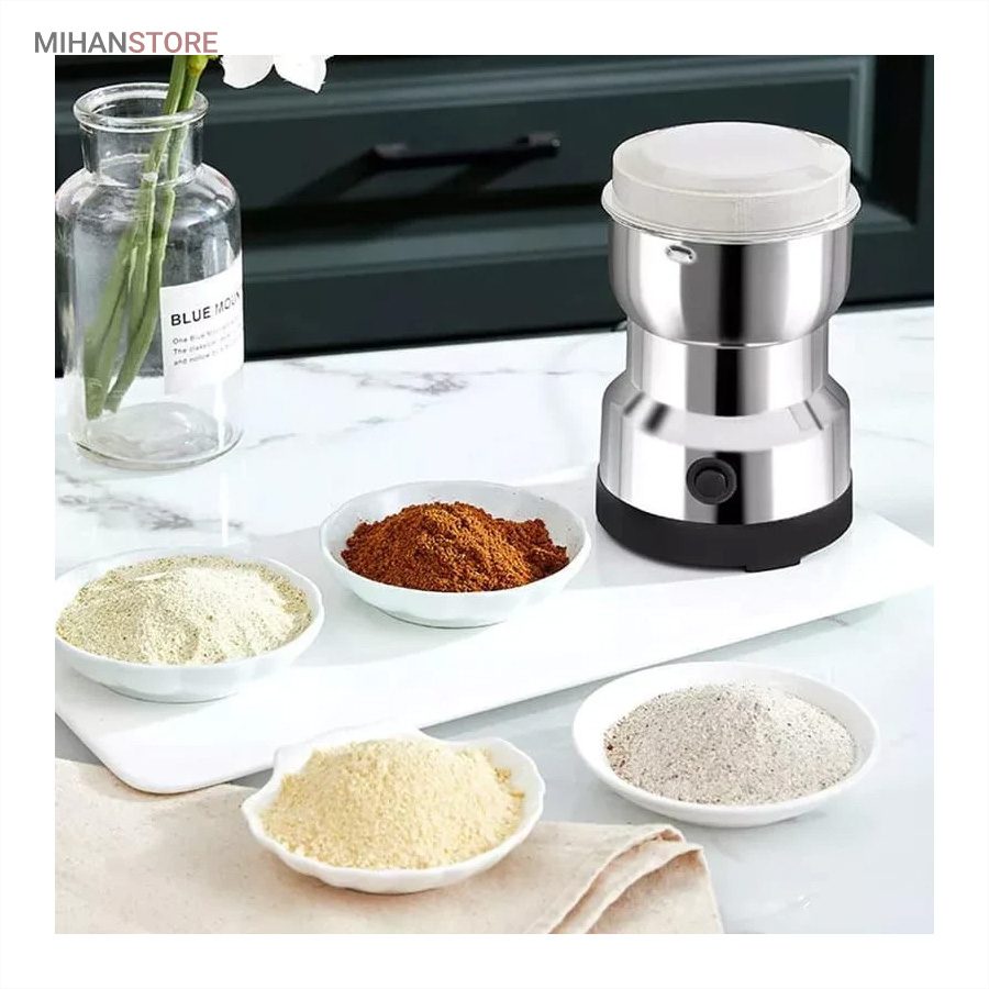 خرید آسیاب برقی تفال Tefal؛ آسیاب قهوه و ادویه (با موتور ۱۵۰ وات) - تصویر 11