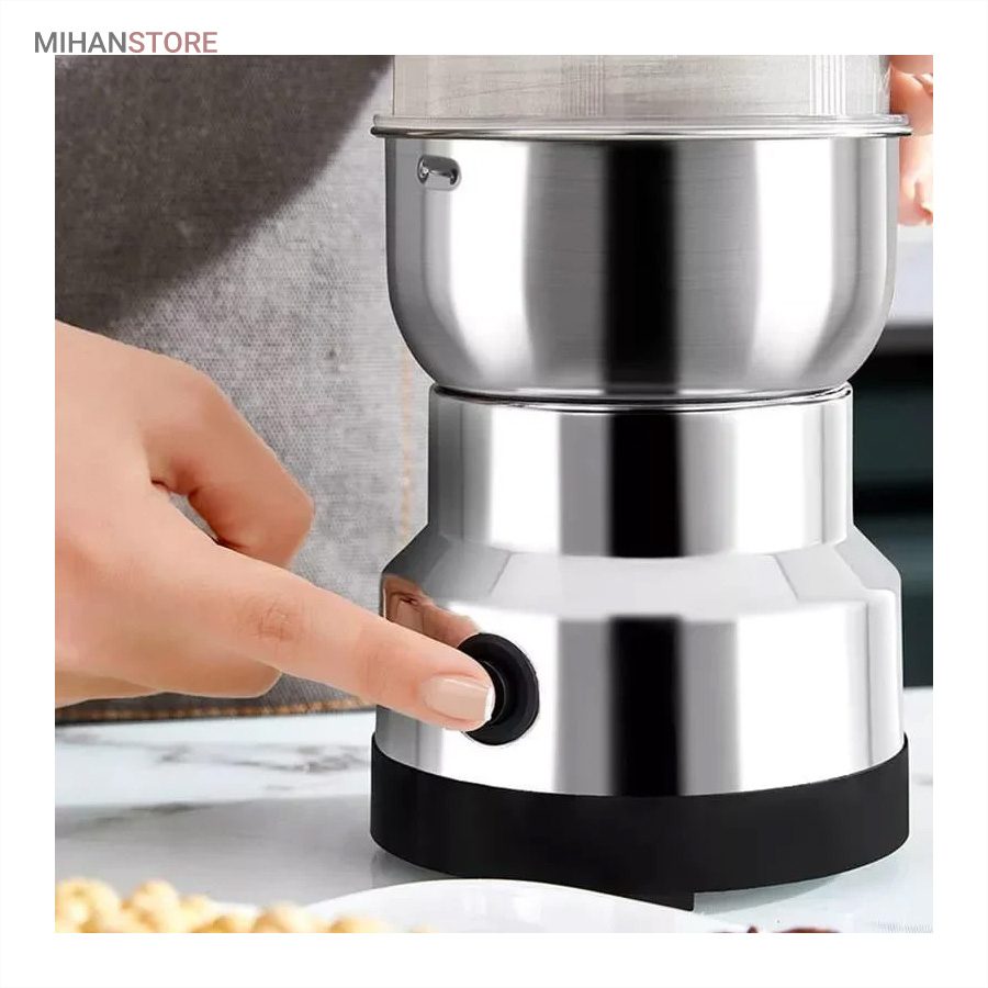 خرید آسیاب برقی تفال Tefal؛ آسیاب قهوه و ادویه (با موتور ۱۵۰ وات) - تصویر 12