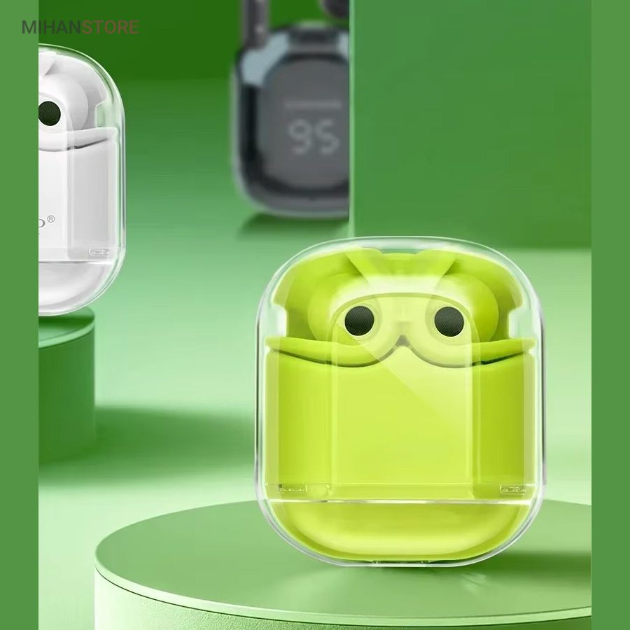خرید هندزفری بلوتوثی Ultrapods؛ ایرپاد با نمایشگر LED (+کیس پاوربانک) - تصویر 2