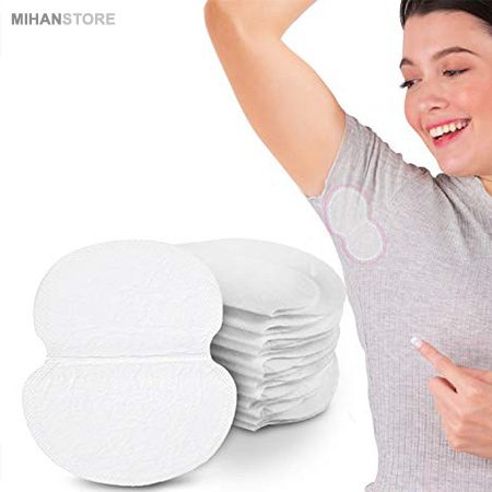 خرید پد ضد عرق Underarm Shields؛ پد عرق گیر زیر بغل یکبار مصرف - تصویر 3