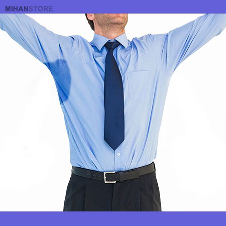 خرید پد ضد عرق Underarm Shields؛ پد عرق گیر زیر بغل یکبار مصرف