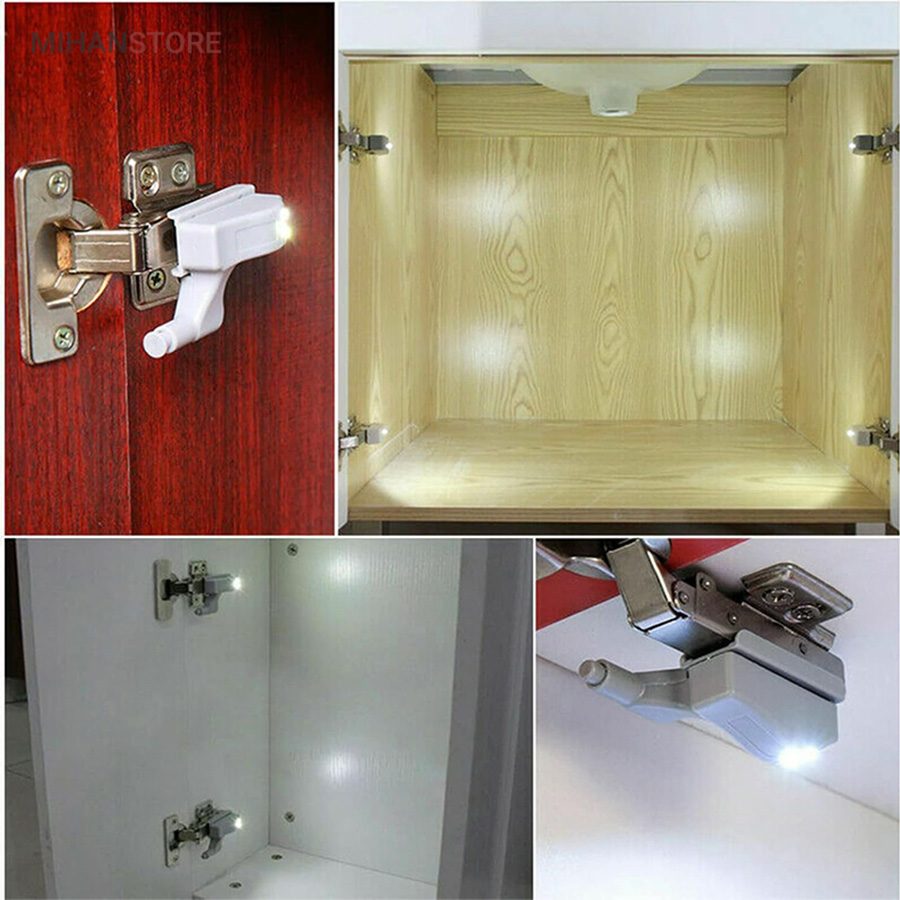 خرید لامپ داخل کابینتی بسته ۲ عددی؛ چراغ کابینت LED - تصویر 6