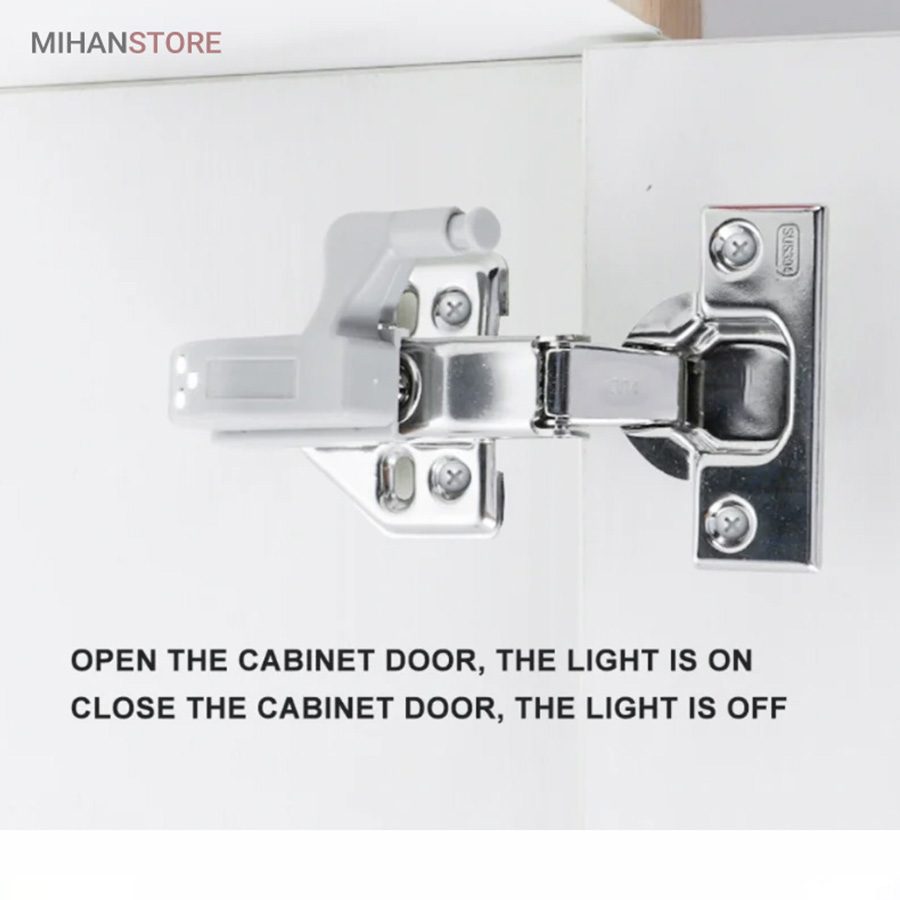 خرید لامپ داخل کابینتی بسته ۲ عددی؛ چراغ کابینت LED - تصویر 10