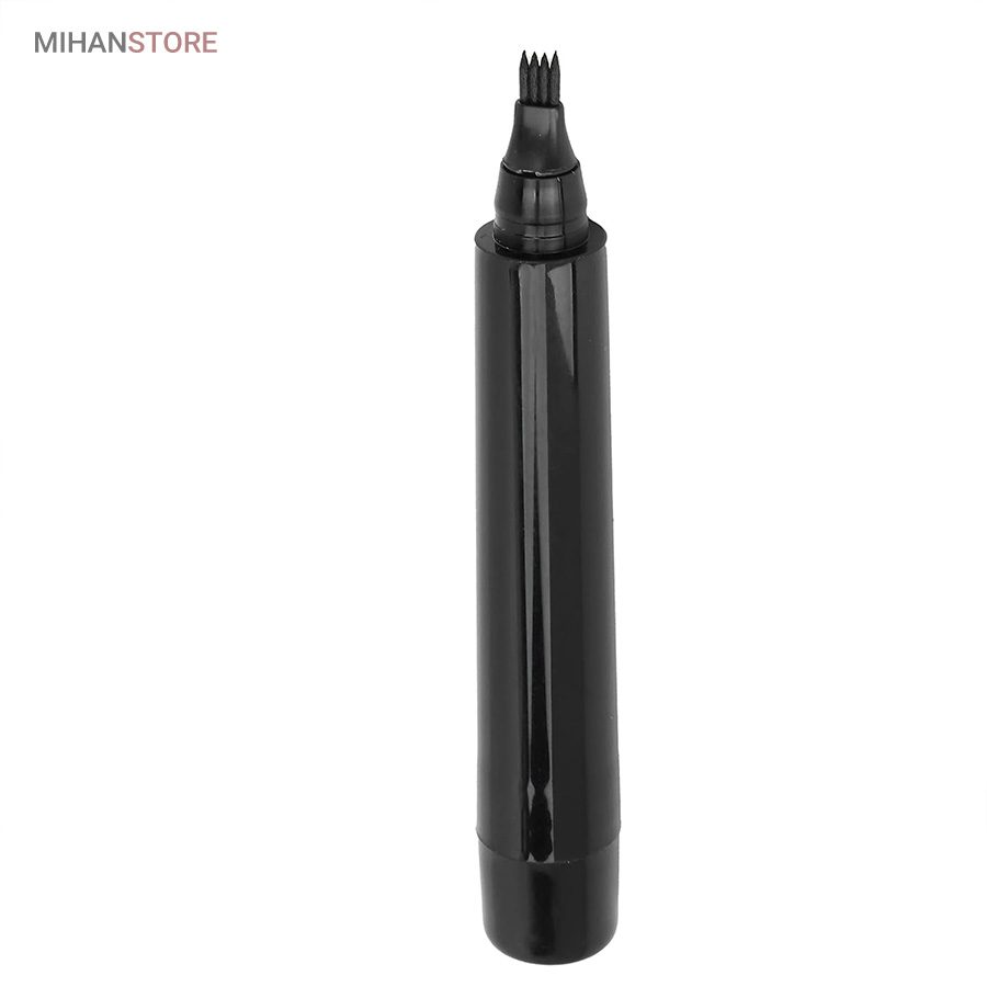 خرید قلم هاشور ریش حرفه ای، مو و ابرو BEARD PEN؛ پرکننده نقاط خالی (با ماندگاری بالا) - تصویر 12