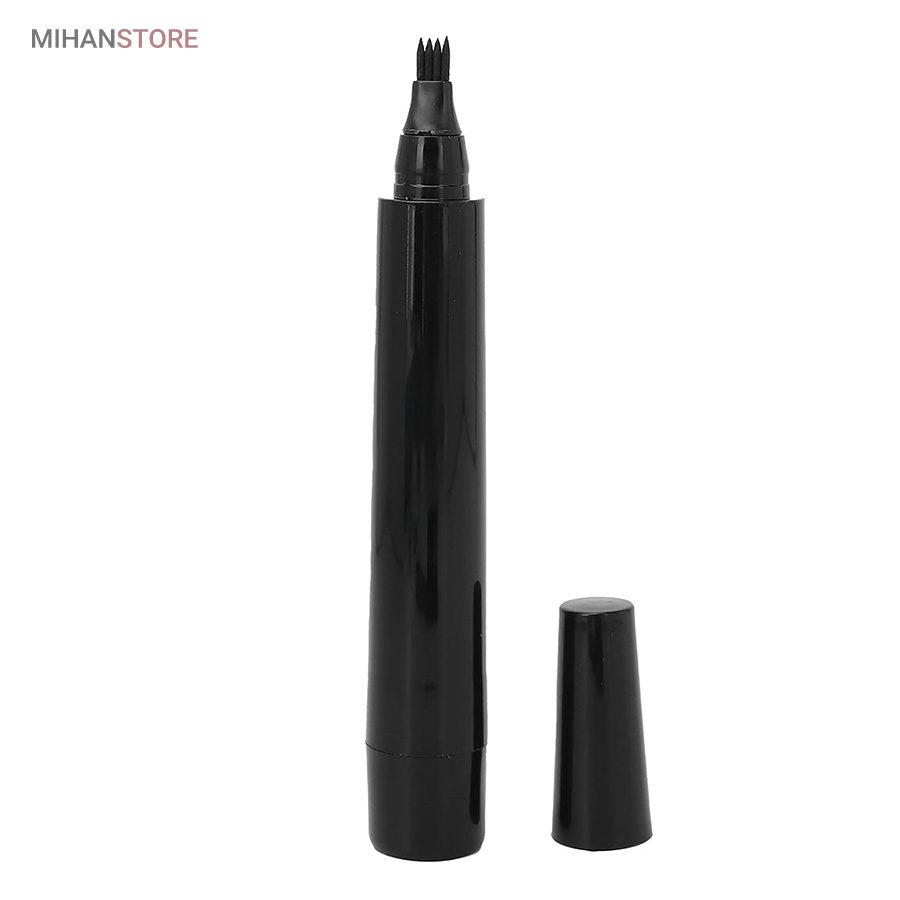 خرید قلم هاشور ریش حرفه ای، مو و ابرو BEARD PEN؛ پرکننده نقاط خالی (با ماندگاری بالا) - تصویر 13