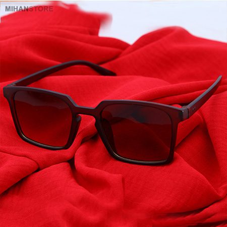 خرید عینک آفتابی Bermuda؛ عینک UV۴۰۰ اسپرت با کیف و دستمال - تصویر 6