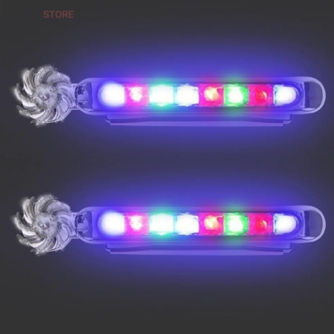 خرید چراغ بادی خودرو LED؛ چراغ تزئینی بدون نیاز به برق و باتری