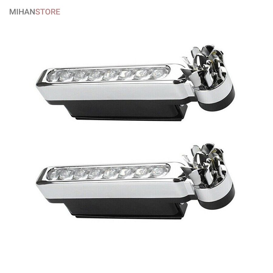 خرید چراغ بادی خودرو LED؛ چراغ تزئینی بدون نیاز به برق و باتری - تصویر 9
