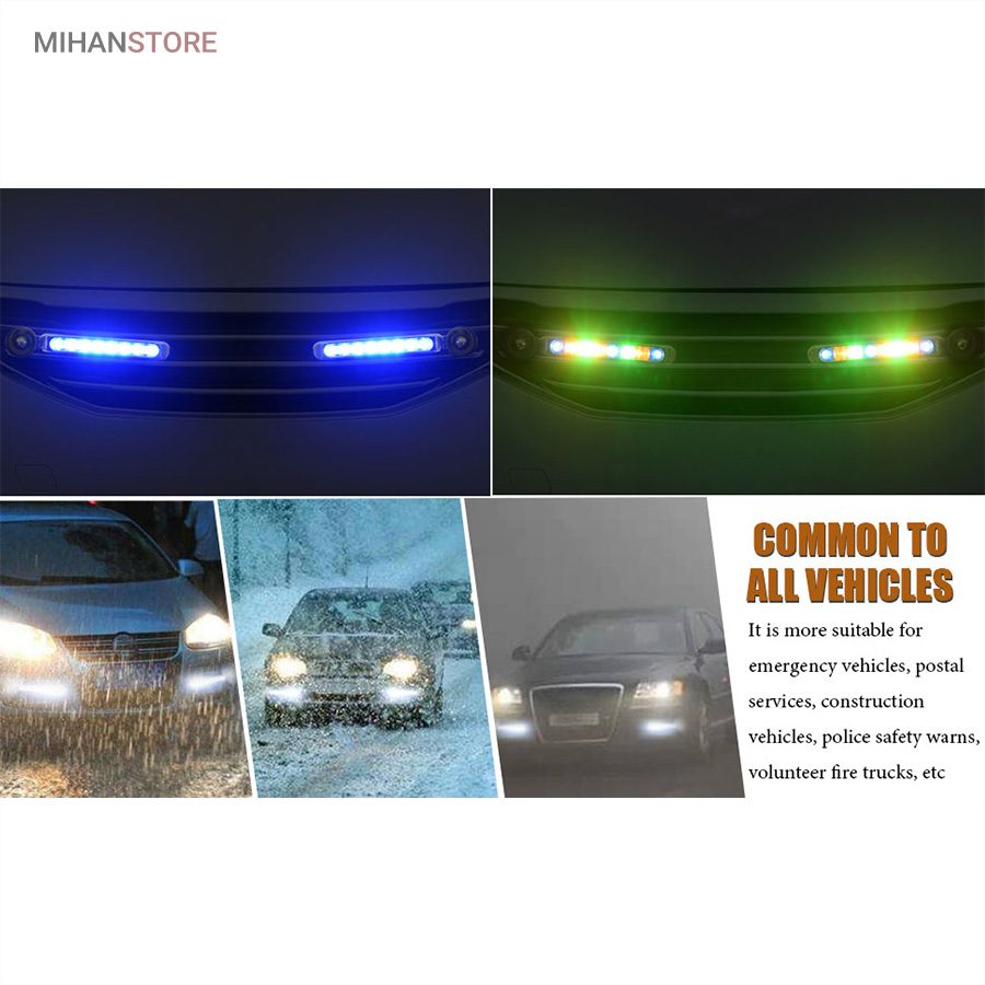 خرید چراغ بادی خودرو LED؛ چراغ تزئینی بدون نیاز به برق و باتری - تصویر 14