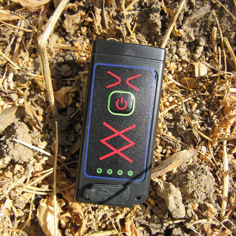 خرید فندک و چراغ قوه شارژی Lighter؛ همراه دوکاره