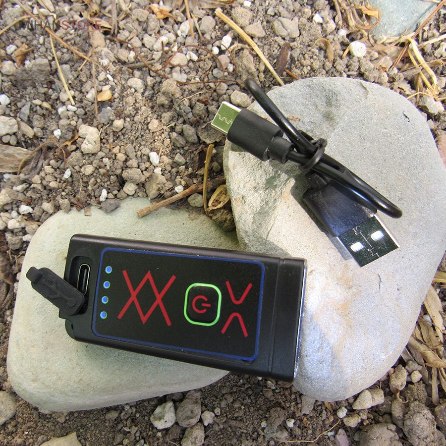 خرید فندک و چراغ قوه شارژی Lighter؛ همراه دوکاره - تصویر 4