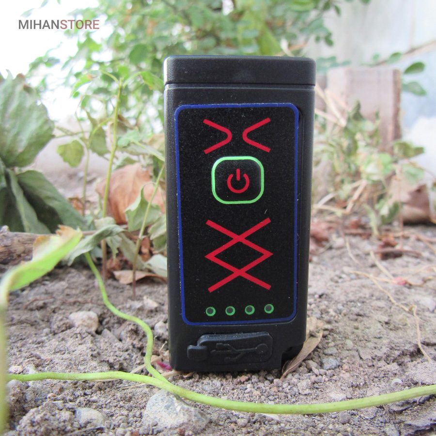خرید فندک و چراغ قوه شارژی Lighter؛ همراه دوکاره - تصویر 7