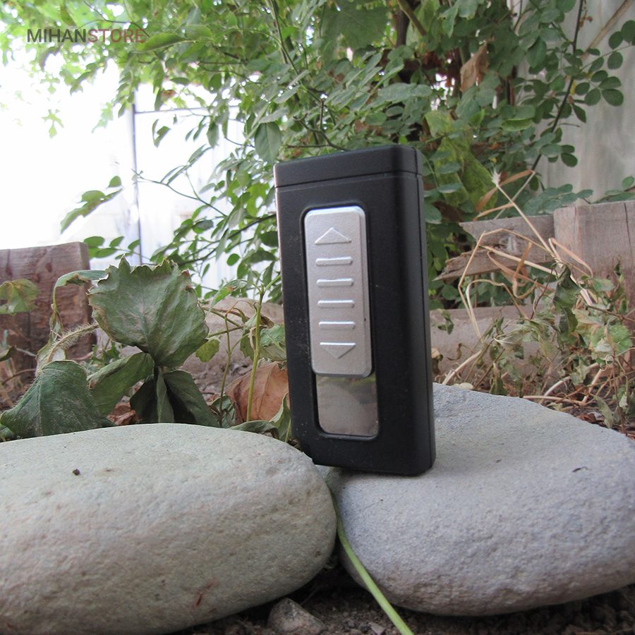 خرید فندک و چراغ قوه شارژی Lighter؛ همراه دوکاره - تصویر 9