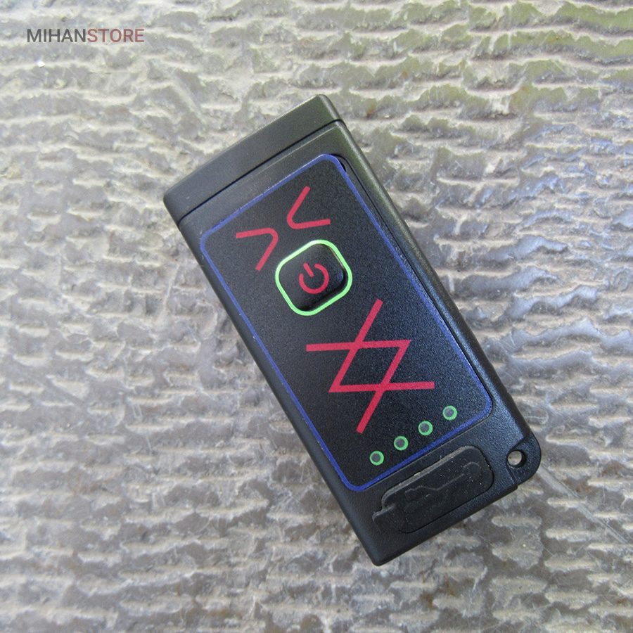خرید فندک و چراغ قوه شارژی Lighter؛ همراه دوکاره - تصویر 11