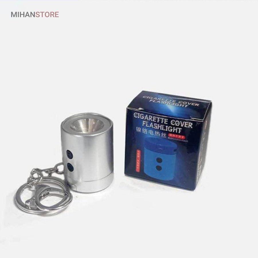 خرید فندک چراغ قوه دار الکتریکی؛ شارژی - تصویر 12