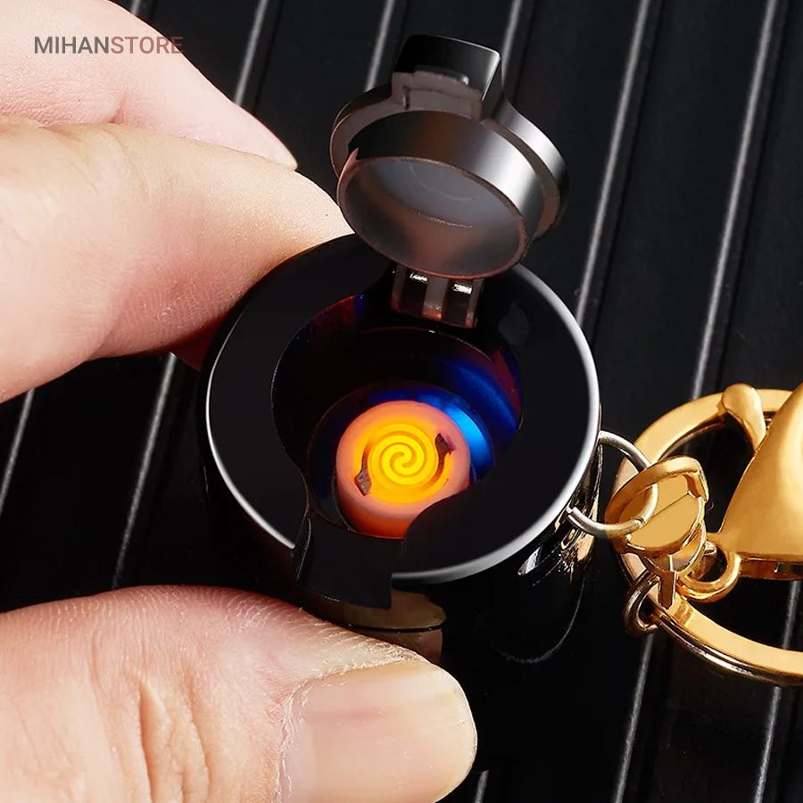 خرید فندک چراغ قوه دار الکتریکی؛ شارژی - تصویر 13